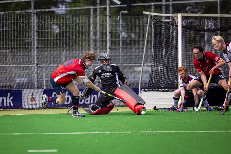 2025_05_18 MHC Bwaard H 1 - HC Waalwijk 1 5-0